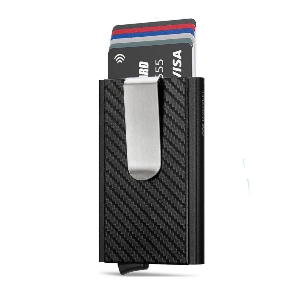 Wallet Cardholder Pop-Up